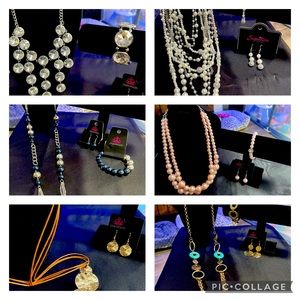 Paparazzi Jewelry- Multiple pieces!